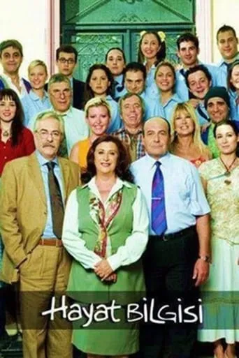 Life Science TV series poster - Rated 6.5/10