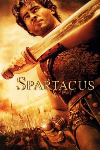 Spartacus TV series poster - Rated 6.667/10