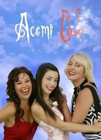 Acemi Cadı TV series poster - Rated 5/10