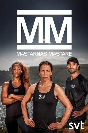Mästarnas mästare TV series poster - Rated 7.7/10