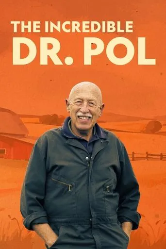 The Incredible Dr. Pol TV series poster - Rated 8.344/10