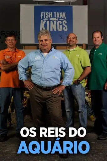 Fish Tank Kings TV series poster - Rated 4.7/10