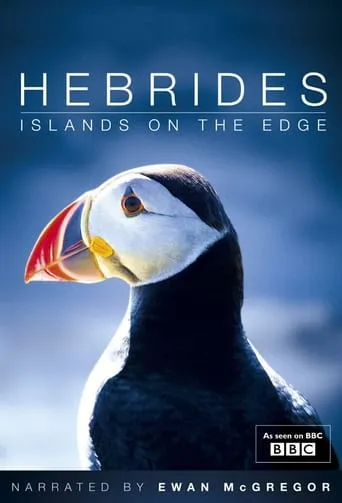 Hebrides: Islands on the Edge TV series poster - Rated 10/10