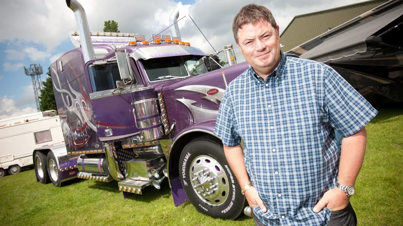 Wheeler Dealers Trading Up