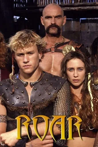 Roar TV series poster - Rated 6.2/10