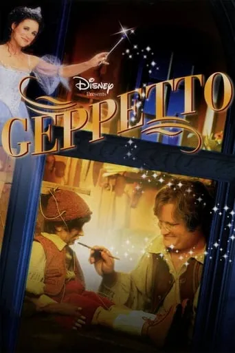 Geppetto TV series poster - Rated 8/10