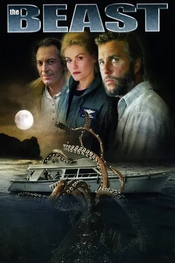 The Beast TV series poster - Rated 6.289/10