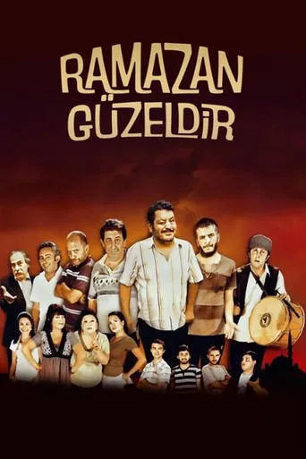 Ramazan Güzeldir TV series poster - Rated 8/10
