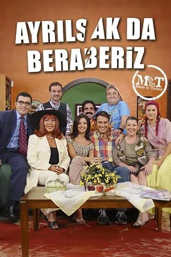 Ayrılsak da Beraberiz TV series poster - Rated 6.842/10