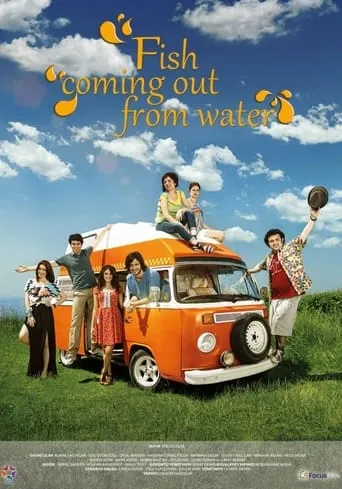 Sudan Bıkmış Balıklar TV series poster - Rated 5/10