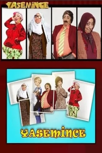 Yasemince TV series poster - Entertainment content
