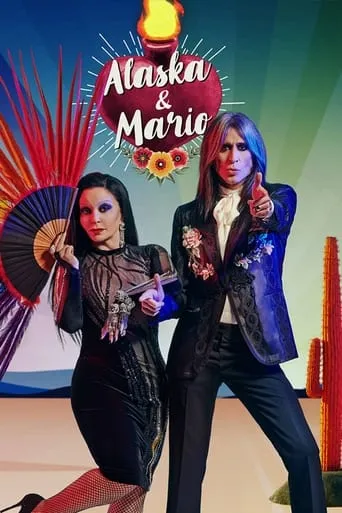 Alaska & Mario TV series poster - Rated 5.8/10