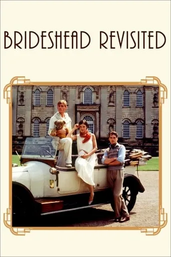Brideshead Revisited TV series poster - Rated 7.9/10