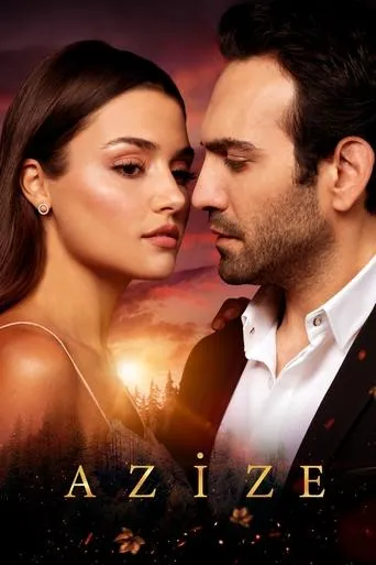 Azize TV series poster - Rated 9.2/10