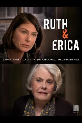 Ruth & Erica TV series poster - Rated 8/10