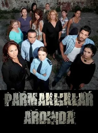 Parmaklıklar Ardında TV series poster - Rated 8/10