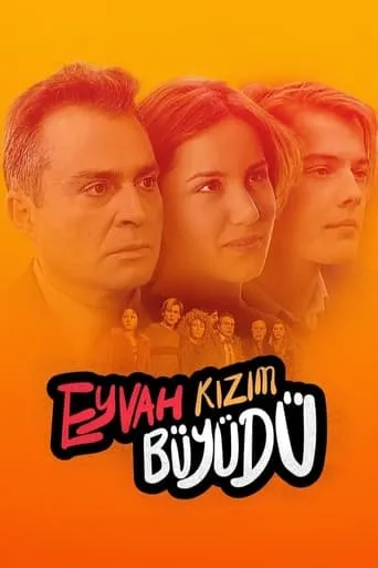 Eyvah Kızım Büyüdü TV series poster - Rated 4.5/10
