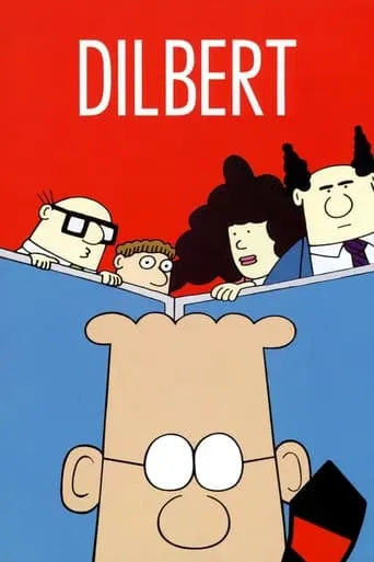 Dilbert TV series poster - Rated 6.873/10