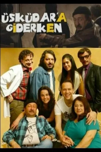 Üsküdar'a Giderken TV series poster - Rated 8.286/10