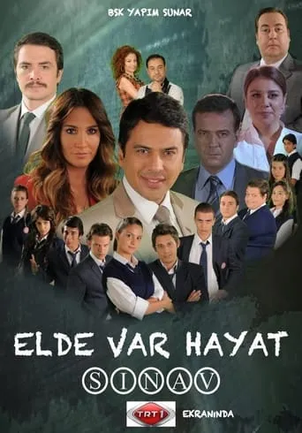 Elde Var Hayat TV series poster - Rated 6/10