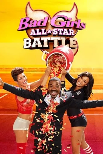 Bad Girls All-Star Battle TV series poster - Rated 9.7/10