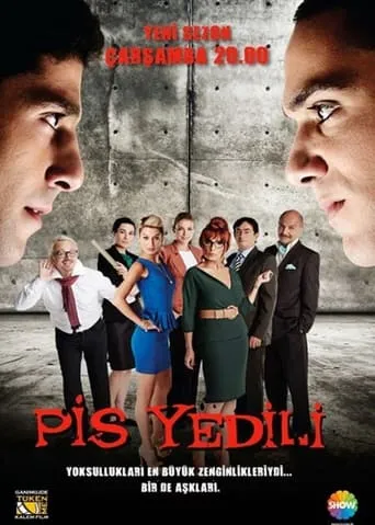 Pis Yedili TV series poster - Rated 4.2/10