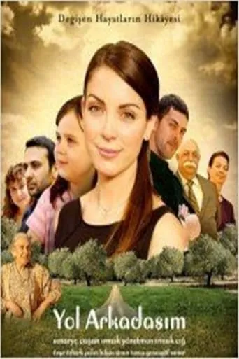 Yol Arkadaşım TV series poster - Rated 8/10