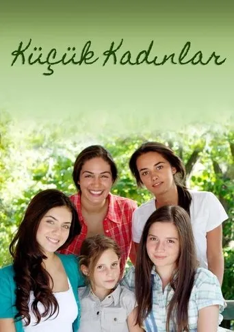 Küçük Kadınlar TV series poster - Rated 4.5/10