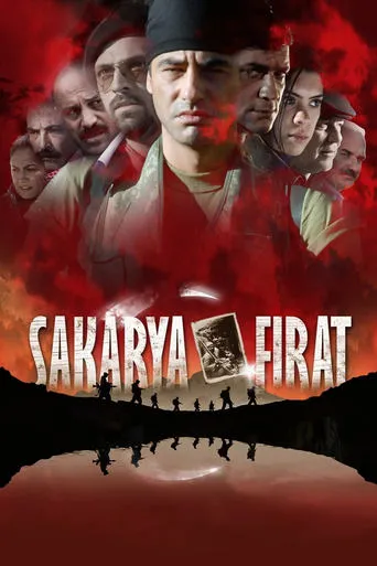 Sakarya Fırat TV series poster - Rated 7.2/10