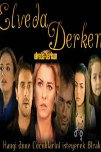 Elveda Derken TV series poster - Rated 7/10