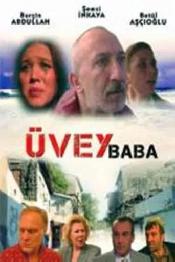 Üvey Baba TV series poster - Rated 6/10