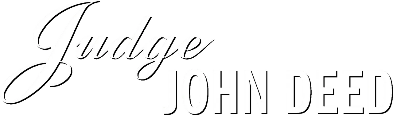 Judge John Deed