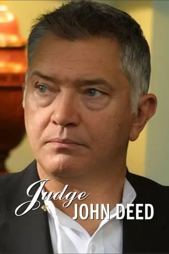Judge John Deed TV series poster - Rated 6/10