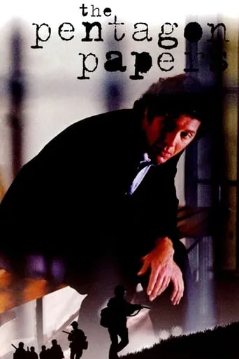 The Pentagon Papers TV series poster - Rated 6/10