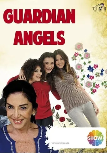 Guardian Angels TV series poster - Rated 7.3/10