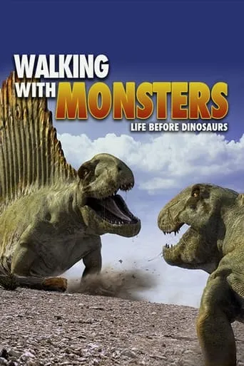 Walking with Monsters TV series poster - Rated 8.5/10
