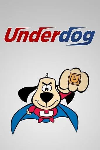 Underdog TV series poster - Rated 6.326/10