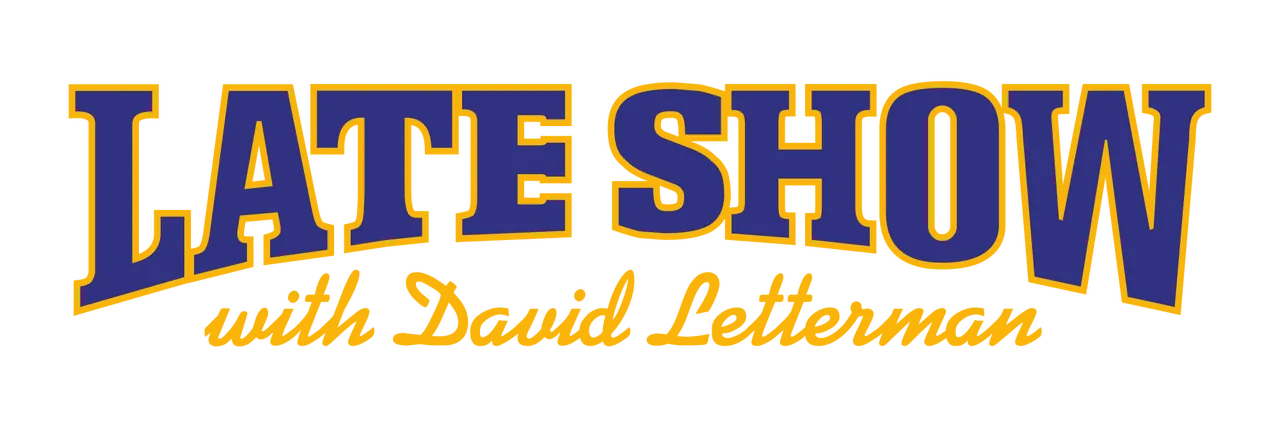 Late Show with David Letterman
