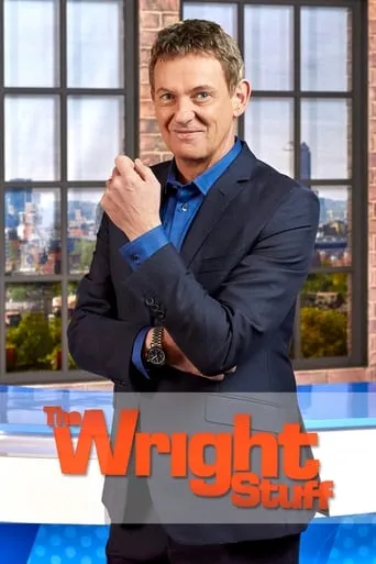 The Wright Stuff TV series poster - Rated 3.7/10