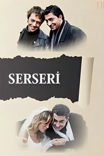 Serseri TV series poster - Rated 5.5/10