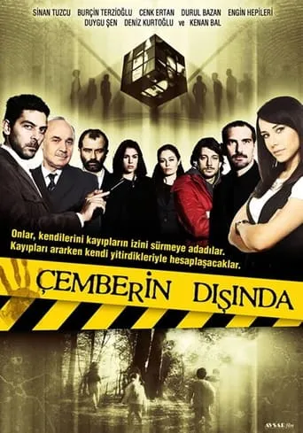 Çemberin Dışında TV series poster - Rated 6/10