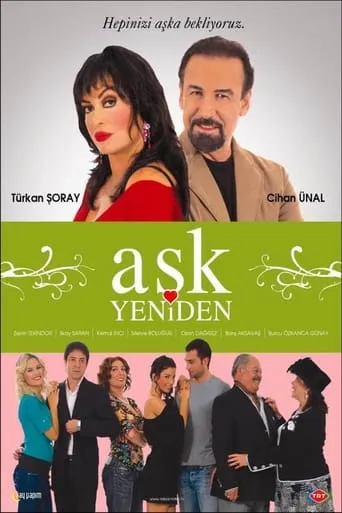 Aşk Yeniden TV series poster - Rated 2.1/10