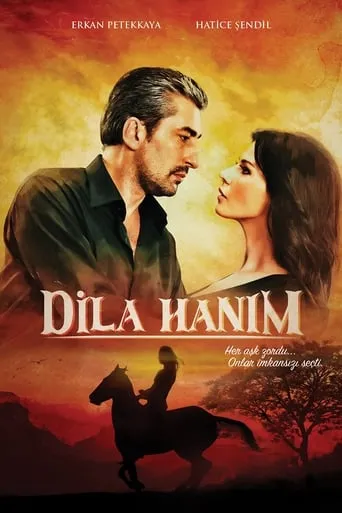 Dila Hanim TV series poster - Rated 7/10