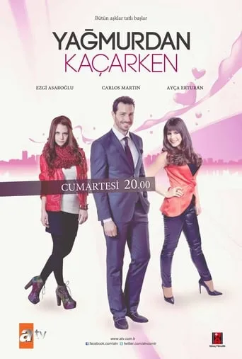 Yağmurdan Kaçarken TV series poster - Rated 5.7/10