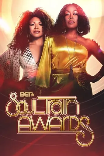 Soul Train Awards TV series poster - Rated 10/10