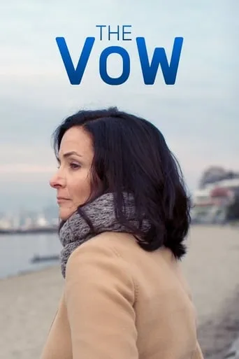 The Vow TV series poster - Rated 7.1/10