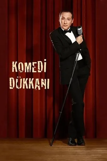 Komedi Dükkânı TV series poster - Rated 7.952/10
