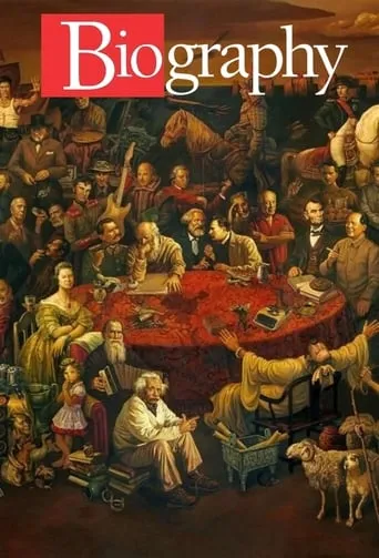 Biography TV series poster - Rated 6/10
