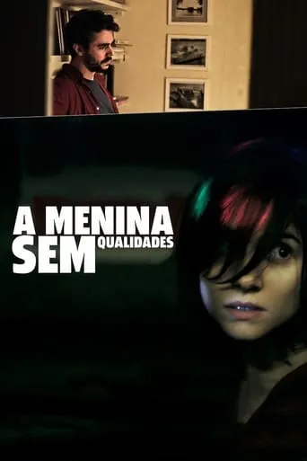 A Menina Sem Qualidades TV series poster - Rated 6.1/10