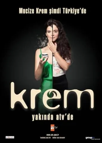 Krem TV series poster - Rated 6/10